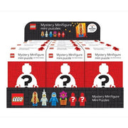 LEGO Mystery Minifigure Puzzle Assorted Jigsaw Puzzles Sold Separately