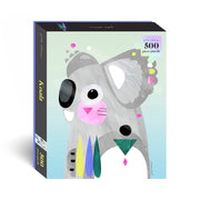 HarperCollins Koala Pete Cromer 500pc Jigsaw Puzzle