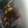 Warhammer 40000 Adeptus Custodes Blade Champion