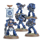 Warhammer 40000 Space Marines Tactical Squad 2020