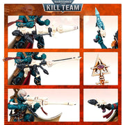 Warhammer 40000 Kill Team Corsair Voidscarred