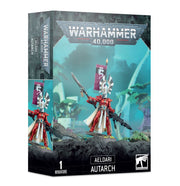 Warhammer 40000 Aeldari Autarch