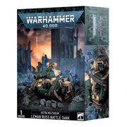Warhammer 40000 Astra Militarum Leman Russ Battle Tank