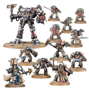Warhammer 40000 Combat Patrol Grey Knights