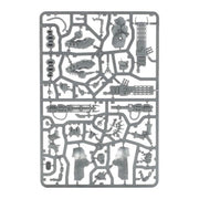 Warhammer 40000 Necrons Lokhusts Heavy Destroyer