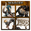 Warhammer Age of Sigmar Warcry Centaurion Marshal