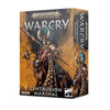 Warhammer Age of Sigmar Warcry Centaurion Marshal