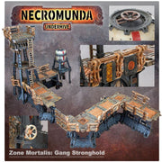 Necromunda Gang Stronghold