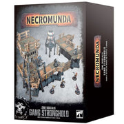Necromunda Gang Stronghold