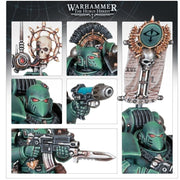 Warhammer The Horus Heresy Legiones Astartes MKVI Tactical Squad