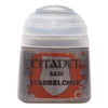 Citadel Base Leadbelcher 21-28 Acrylic Paint 12ml