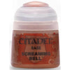 Citadel Base Screaming Bell 21-30 Acrylic Paint 12ml