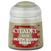 Citadel Base Death Guard Green 21-37 Acrylic Paint 12ml