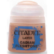 Citadel Layer Cadian Fleshtone 22-36 Acrylic Paint 12ml