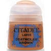 Citadel Layer Deathclaw Brown 22-41 Acrylic Paint 12ml