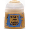 Citadel Layer Balor Brown 22-43 Acrylic Paint 12ml