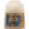 Citadel Layer Zamesi Desert 22-44 Acrylic Paint 12ml