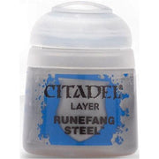 Citadel Layer Runefang Steel 22-60 Acrylic Paint 12ml