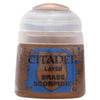 Citadel Layer Brass Scorpion 22-65 Acrylic Paint 12ml