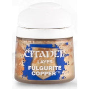 Citadel Layer Fulgurite Copper 22-74 Acrylic Paint 12ml