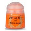 Citadel Dry Ryza RustCitadel Dry Ryza Rust 23-16 Acrylic Paint 12ml