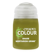 Citadel Shade Mortarion Grime 24-32 Acrylic Paint 18ml