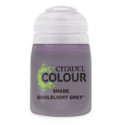 Citadel Shade Soulblight Grey 24-35 Acrylic Paint 18ml