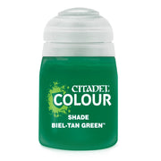 Citadel Shade Biel Tan Green 24-19 Acrylic Paint 18ml