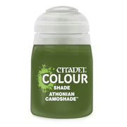 Citadel Shade Athonian Camoshade 24-21 Acrylic Paint 18ml