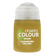 Citadel Shade Casandora Yellow 24-18 Acrylic Paint 18ml