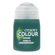 Citadel Shade Coelia Greenshade 24-22 Acrylic Paint 18ml