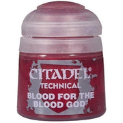 Citadel Technical Blood for the Blood God 27-05 Acrylic Paint 12ml