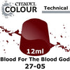 Citadel Technical Blood for the Blood God 27-05 Acrylic Paint 12ml