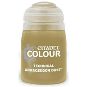 Citadel Technical Armageddon Dust 27-28 Acrylic Paint 24ml