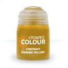 Citadel Contrast Iyanden Yellow 29-10 Acrylic Paint 12ml