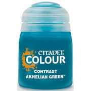 Citadel Contrast Akhelian Green 29-19 Acrylic Paint 18ml