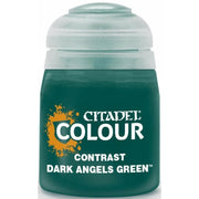 Citadel Contrast Dark Angels Green 29-20 Acrylic Paint 18ml