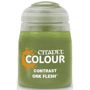 Citadel Contrast Ork Flesh 29-22 Acrylic Paint 18ml
