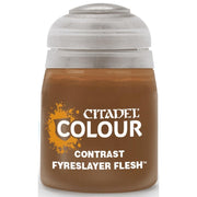 Citadel Contrast Fyreslayer Flesh 29-31 Acrylic Paint 18ml