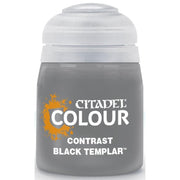 Citadel Contrast Black Templar 29-38 Acrylic Paint 18ml