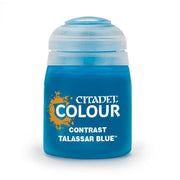 Citadel Contrast Talassar Blue (18ml)