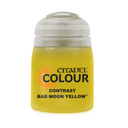 Citadel Contrast Bad Moon Yellow 29-53 Acrylic Paint 18ml