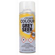 Citadel Spray Paint Grey Seer