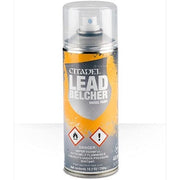 Citadel Spray Paint Leadbelcher