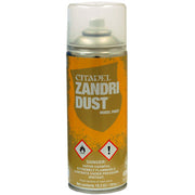 Citadel Spray Paint Zandri Dust