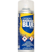 Citadel Spray Paint Macragge Blue