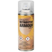 Citadel Spray Paint Retributor Armour