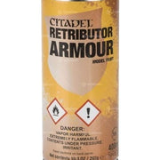 Citadel Spray Paint Retributor Armour