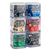 Warhammer 40000 Dice Set Assorted