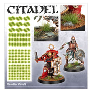 Citadel Colour Tufts Verdia Veldt